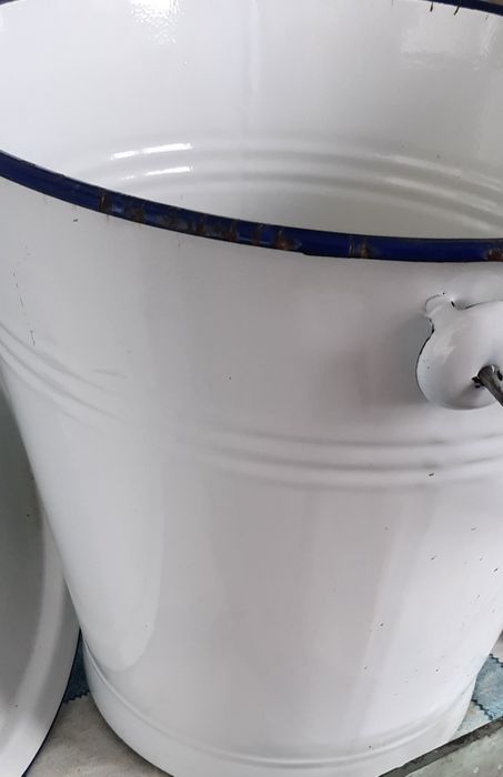 Ведра эмалированные 12 литров