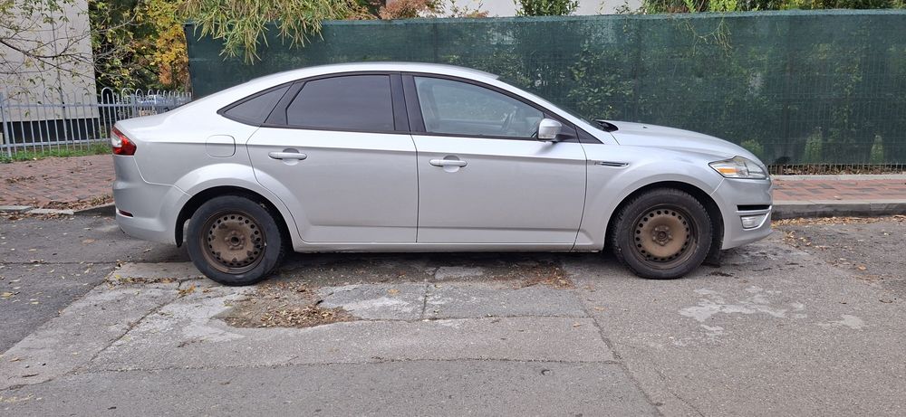 FORD Mondeo 2010 — imagine 3