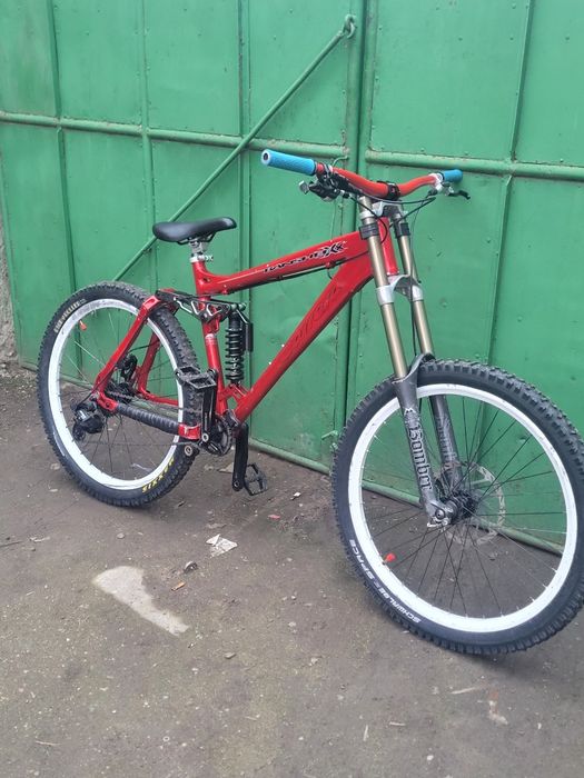 Vand Carrera banshee xxx