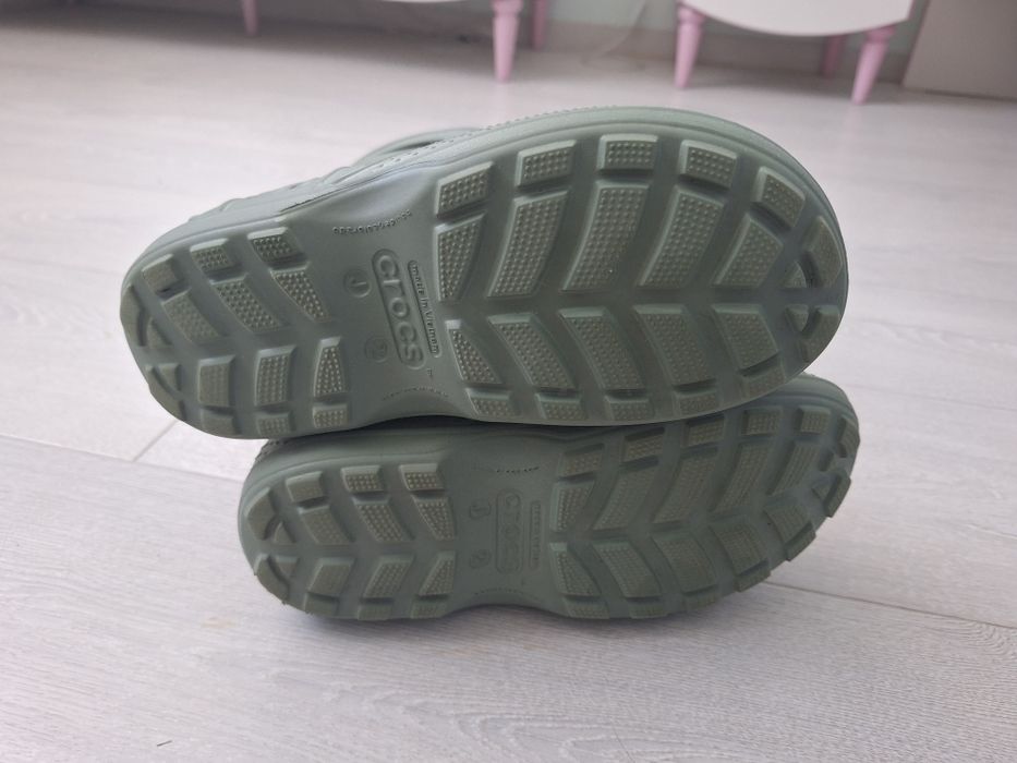 Гумени ботуши Crocs #33/34
