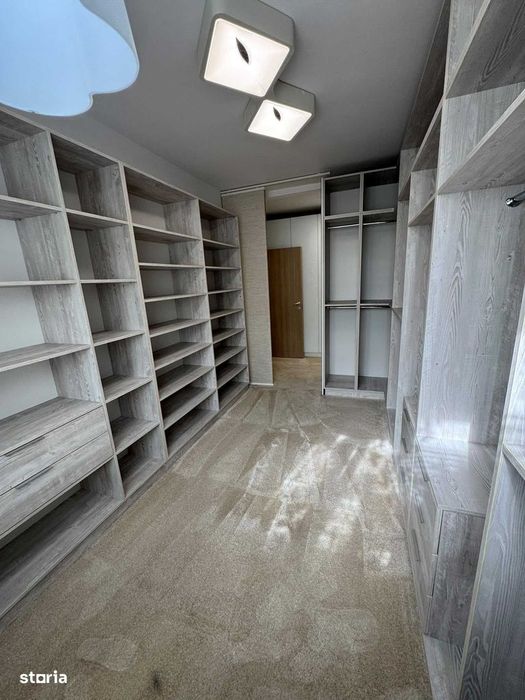 Apartament 3 camere, Greenfield Băneasa, parter, gradina proprie, parc