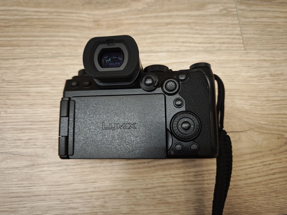 Panasonic Lumix S5IIX body