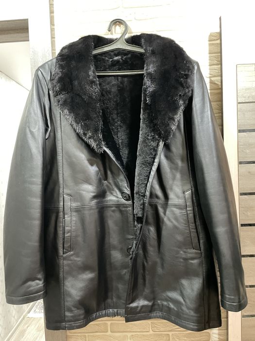 Мужская Дубленка