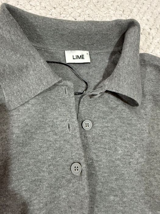 Поло lime размер M