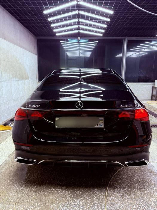 Mercedes benz W214 E-300 Germany