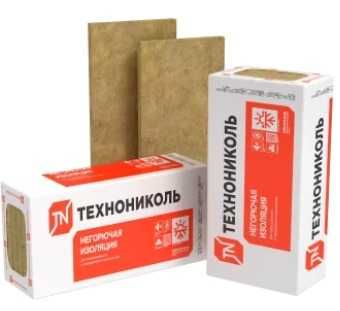 Каменная Вата ТехноНИКОЛЬ  от35–до200