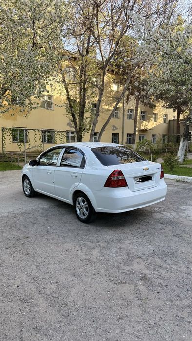 Nexia 3. 4 Avtomat. Oq rang Toza