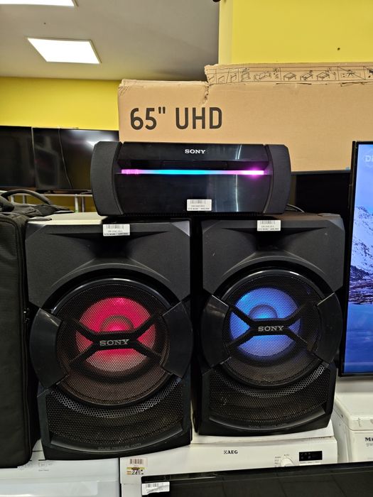 Музикална Система Sony Shake X30D