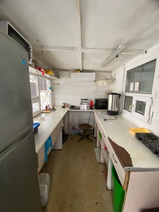 Продам кисок оборудованный