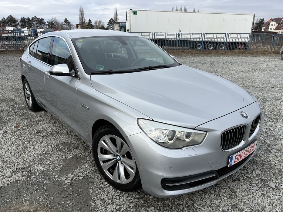 BMW 520d GT euro 6 inmatriculat
