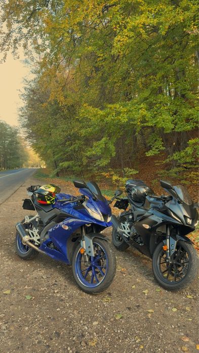 Yamaha YZF R125 2021 Gen 3