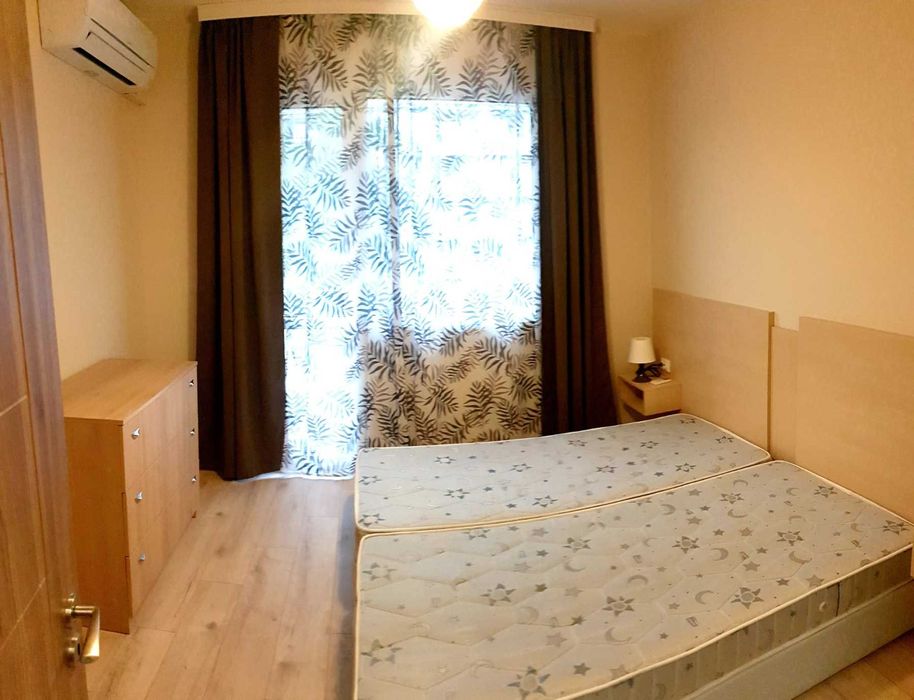 Дава се под наем Двустаен апартамент в Варна, Чайка - 80 кв.м за 638.01 € - Снимка #3