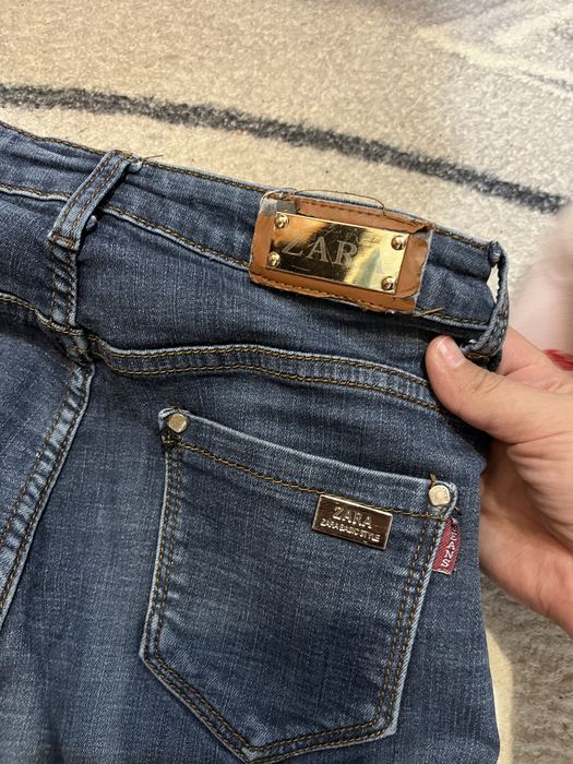 Продам джинсы Зара