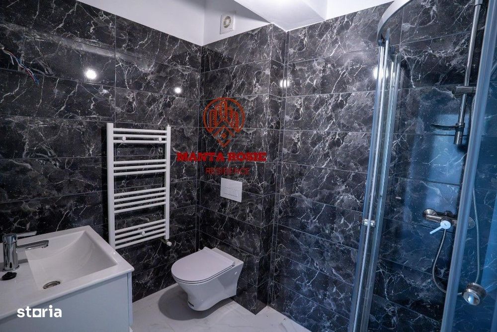 Apartament 3 camere, INTABULAT, Manta Rosie Residence, PRET PROMO