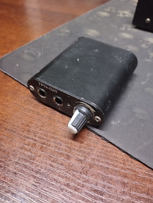 Блок питания для тату машинки