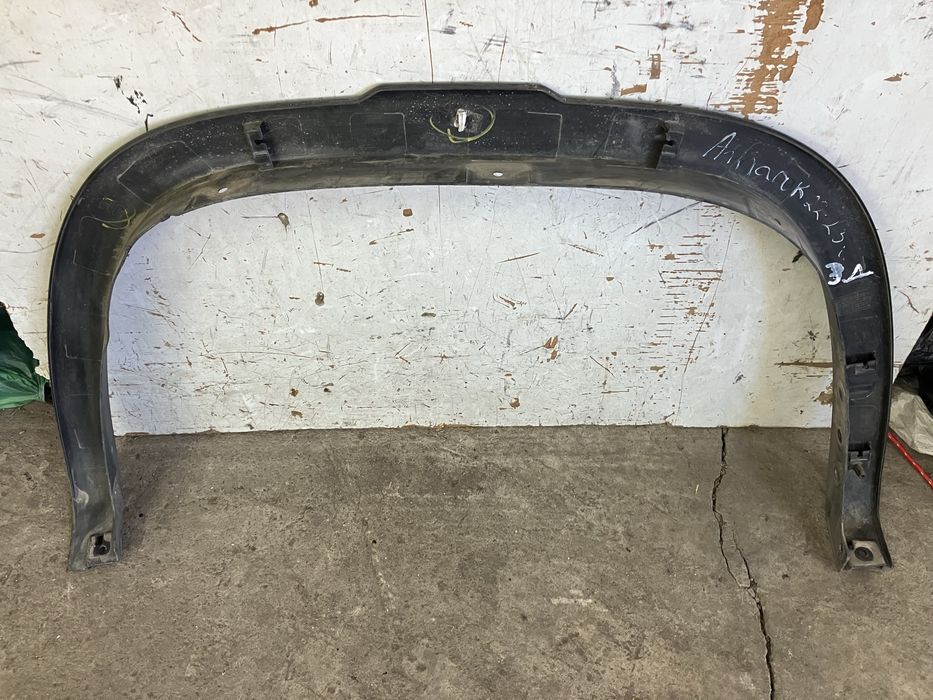 Задна дясна вежда за VW Amarok Фолксваген Амарок 2022г-