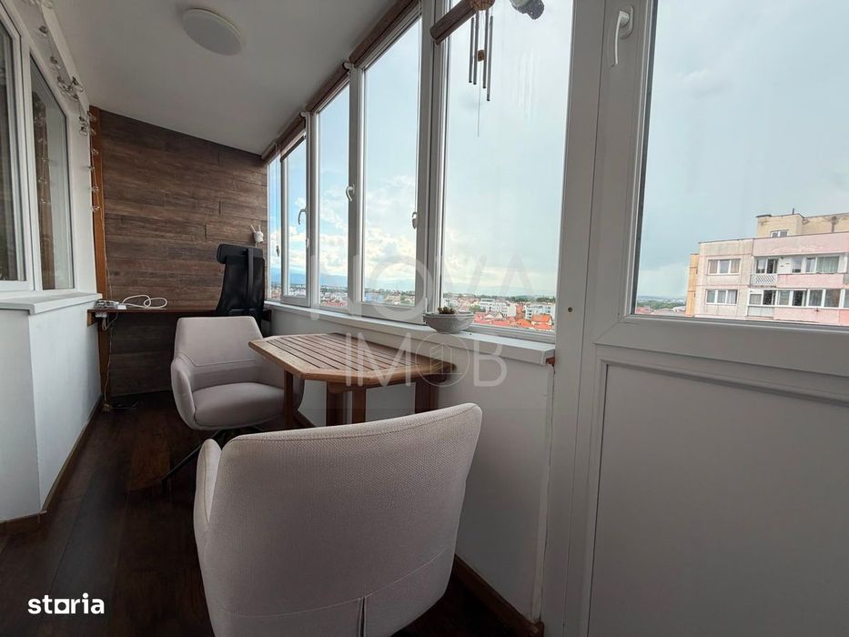 Apartament 3 camere, decomandat, Mihai Viteazu