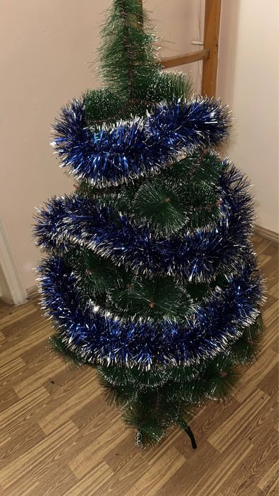 Праздничная ёлка 125 см