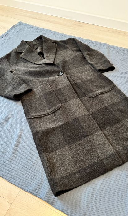 Пальто Massimo Dutti