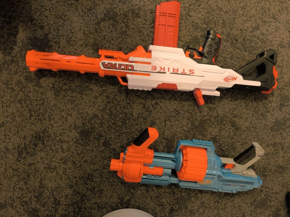 Arme NERF stare foarte buna