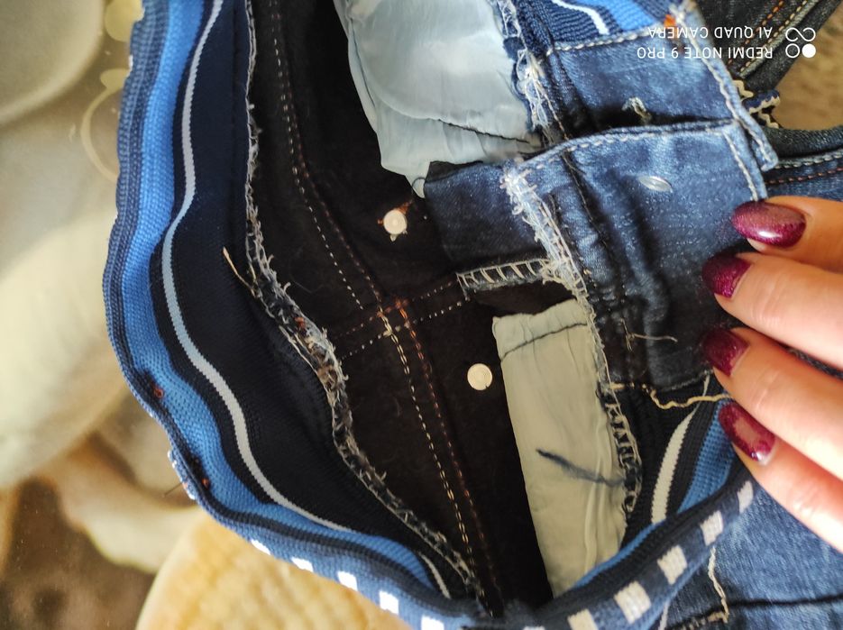 Штаны на мальчика