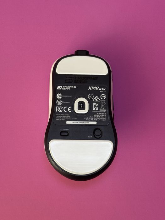 Endgame Gear xm2w 4k - mouse gaming