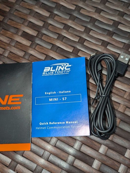 Casca moto scooter Origine Palio 2.0 Bluetooth, marime L - open face