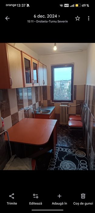Vand Apadrtament Zona CET(negociabil)