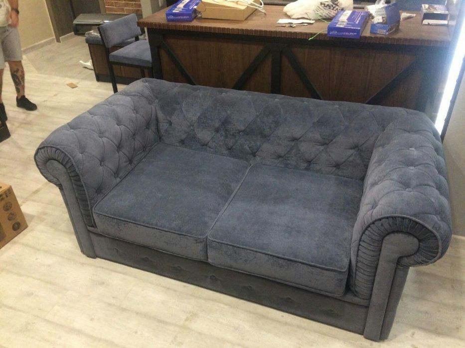 Профессионально изготовим Мягкую мебель: Диваны, пуфы, атаманки, матра