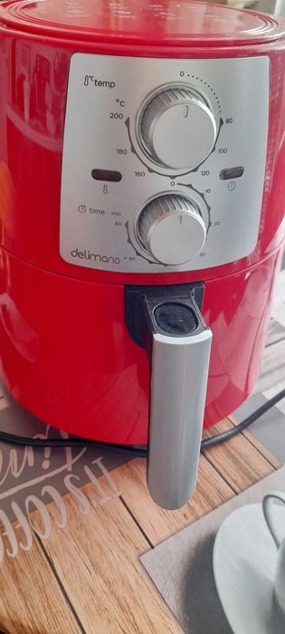 AIR FRYER PRO в перфектно състояние!
