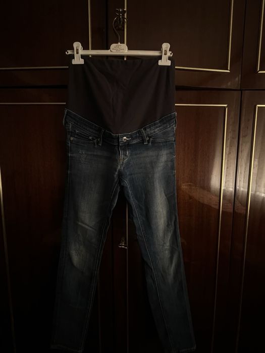 Дънки за бременни