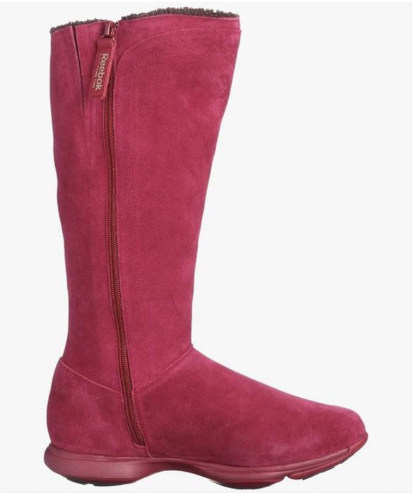 Сапоги reebok связи переезда