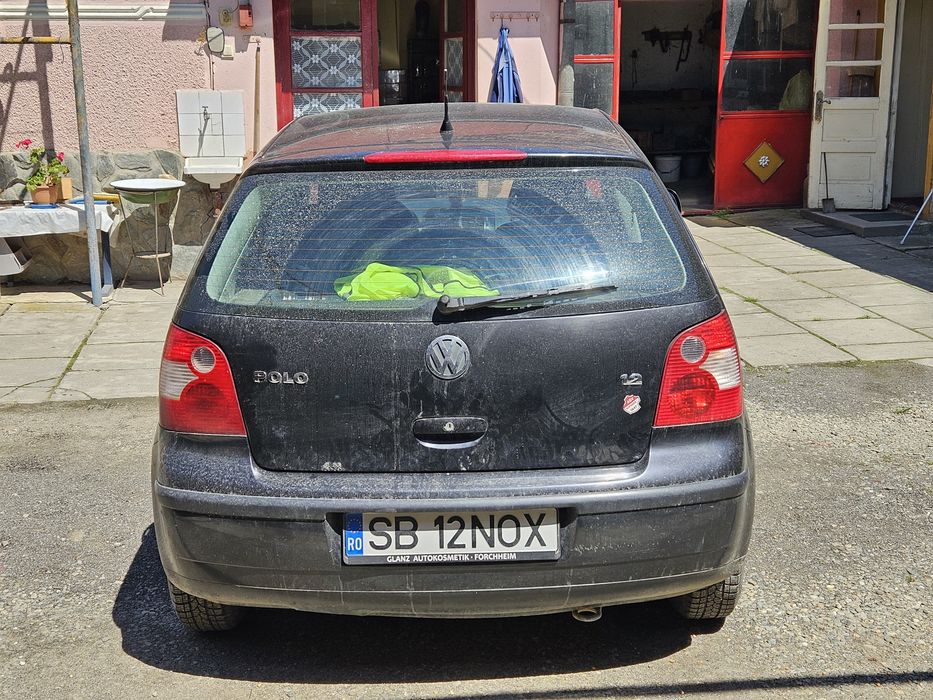 Vand Volkswagen POLO