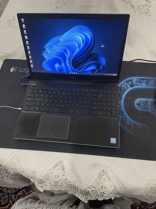 Ноутбук Dell G3 3590