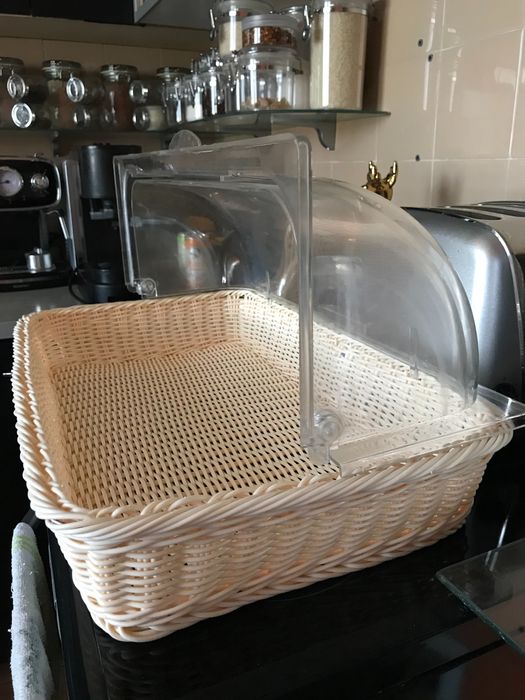 Водоустойчив панер с капак