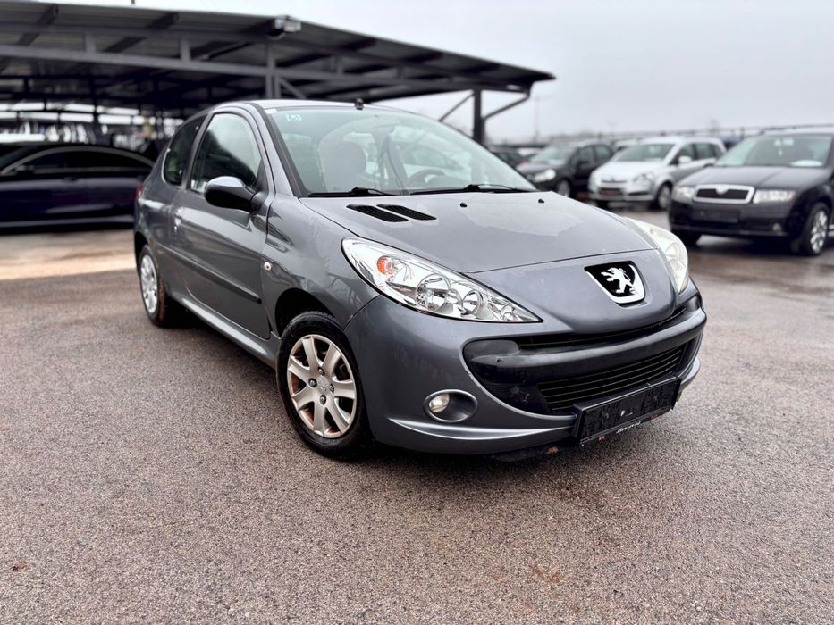 PEUGEOT 206+ на Части