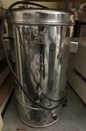 Самовар для ресторанов и кафе