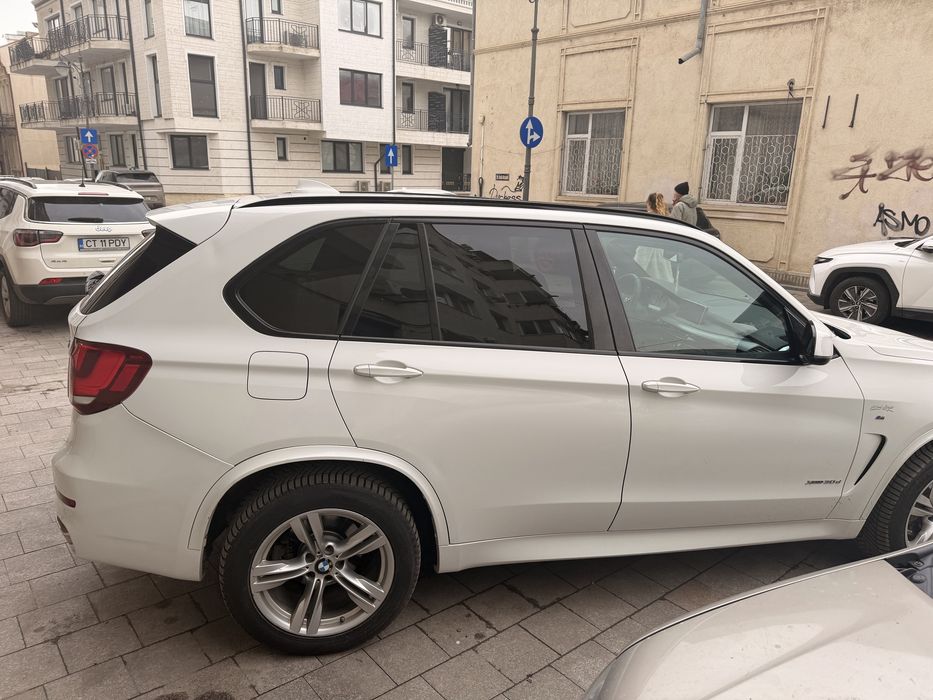 BMW X5 2017 — imagine 4