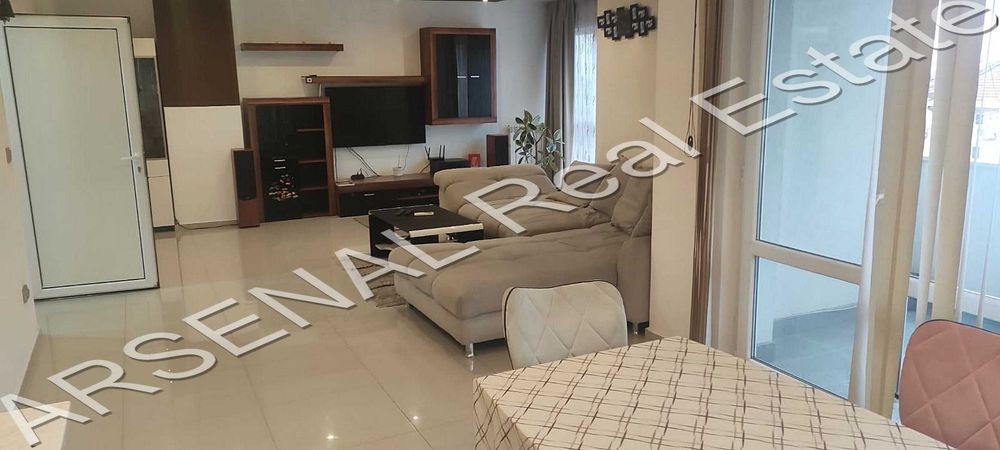 Дава се под наем Тристаен апартамент в София, Горна баня - 140 кв.м за 765 € - Снимка #6