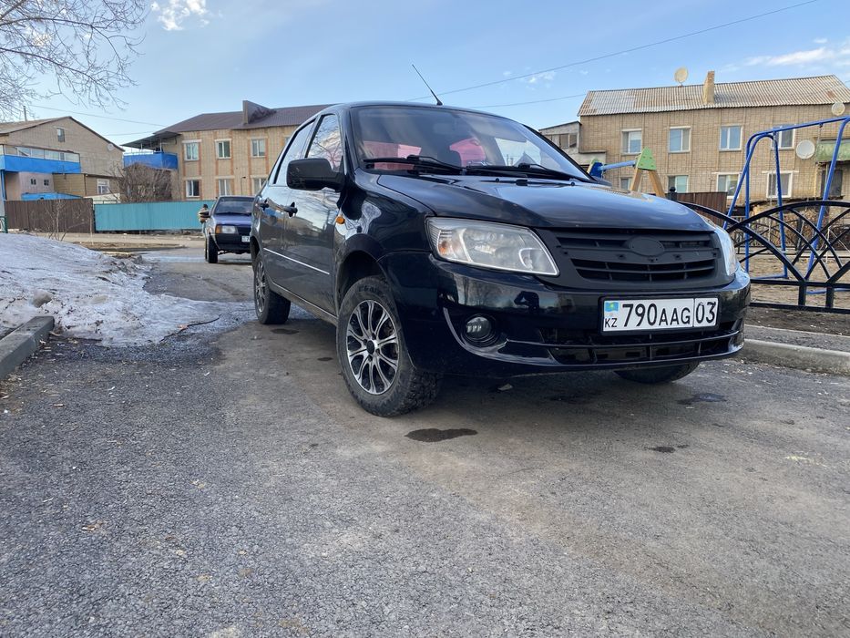 Продам гранту в хоршем состоянии