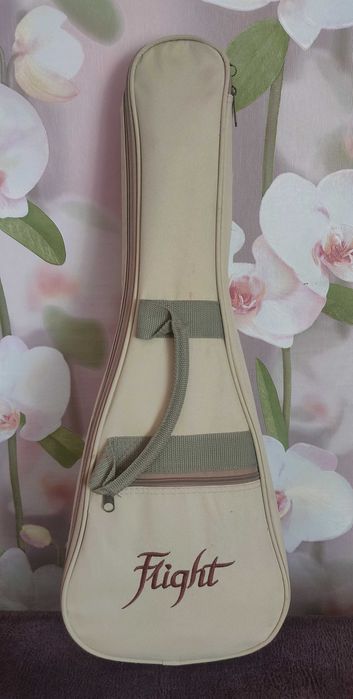 Укулеле Flight NUC310 оригинал с чехлом