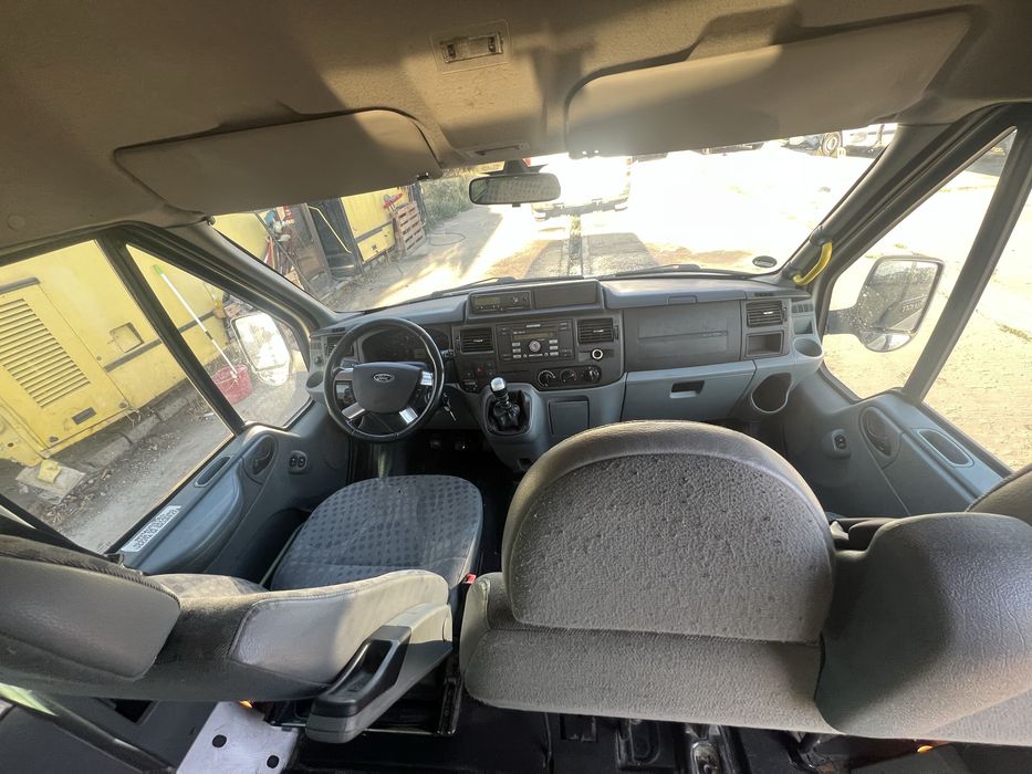 Vand Ford Transit