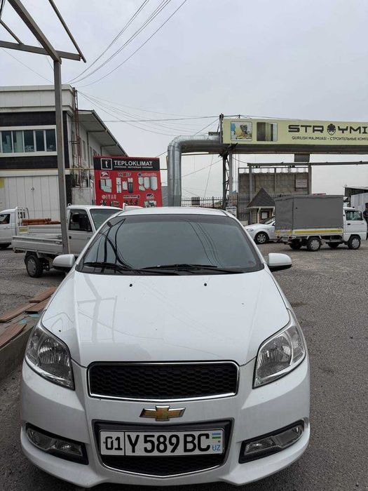 Nexia 3 tozza 70.000km