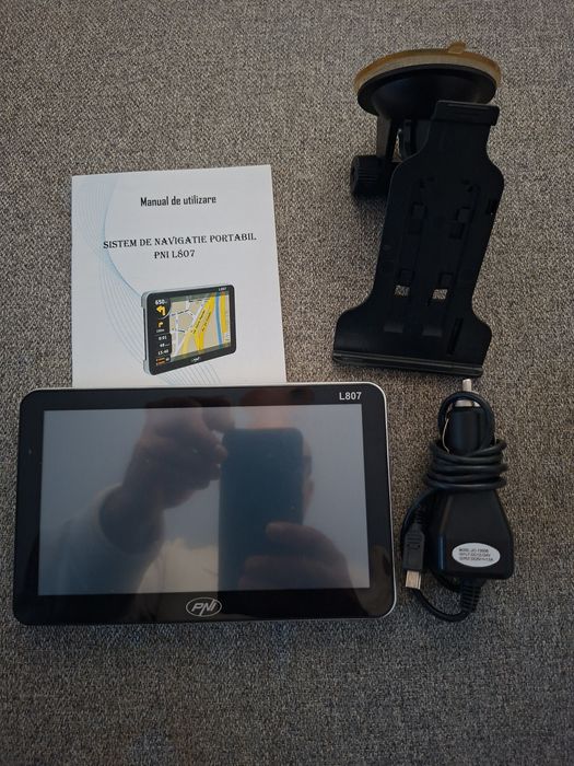 Navigație PNI L807