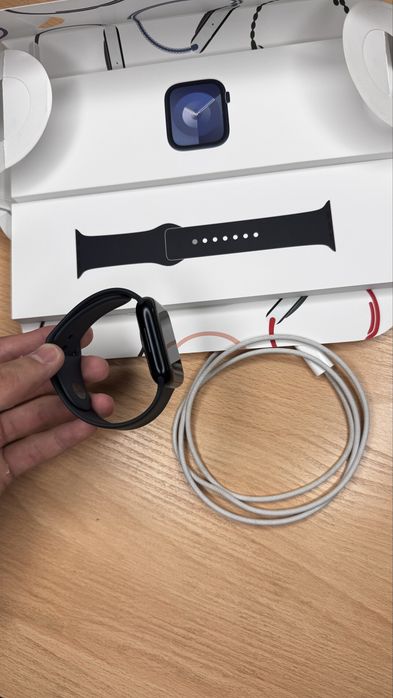 Iwatch 9 ideal