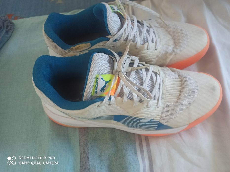 Обувки за зала puma