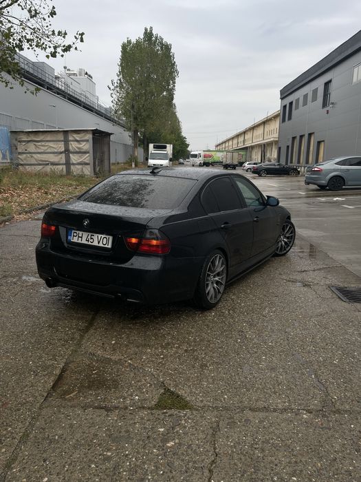 Bmw E90 M47 manual