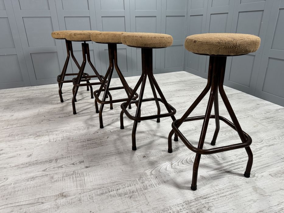 Бар столове в индустриален стил Р457