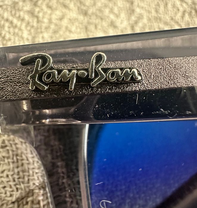 Оригинальные очки Ray-Ban