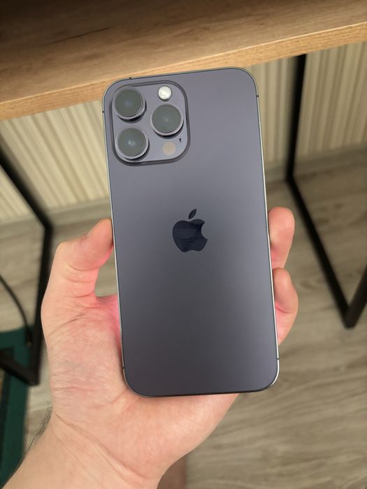 Iphone 14 pro max 256 gb